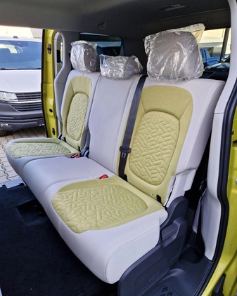 Volkswagen ID.Buzz cena 239900 przebieg: 1, rok produkcji 2023 z Kłobuck małe 562